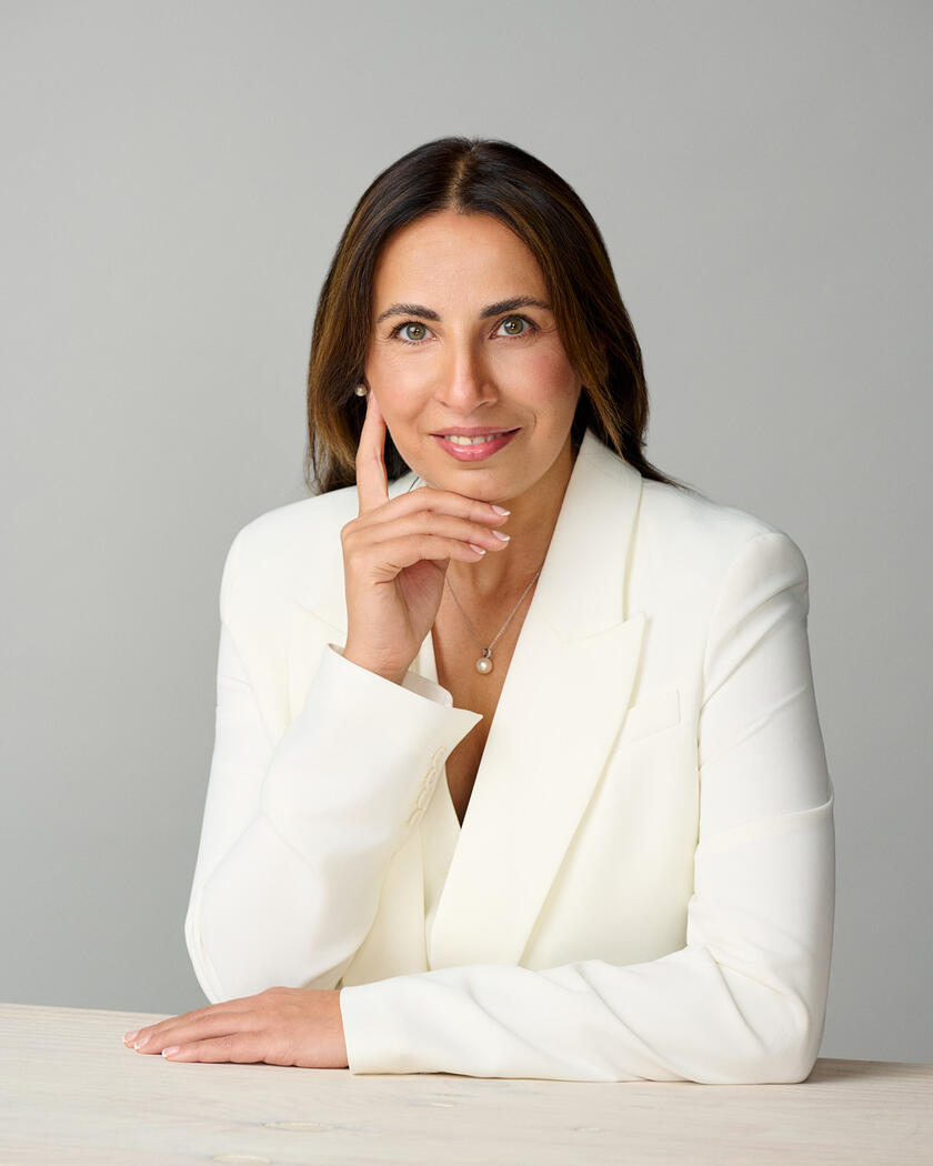 Dr. Fahima Sadat Dr. med. Fahima Sadat, MHBA
